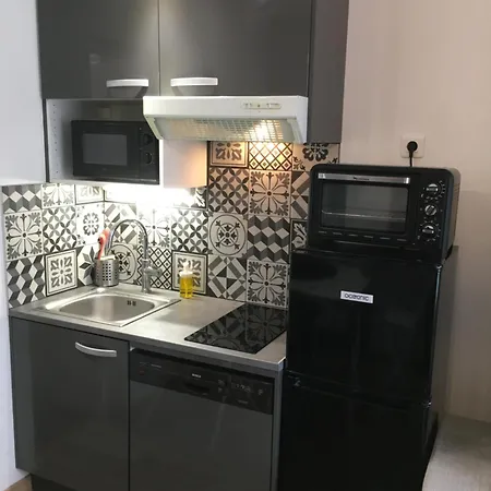 2 Pieces 25m2 1er G Colombes (Hauts-de-Seine)